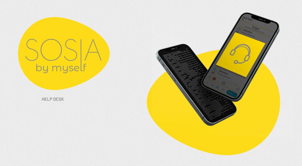 Sosia help desk